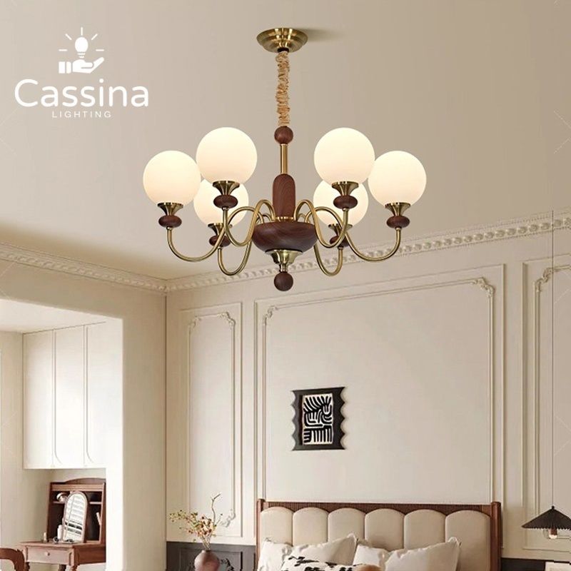 Cassina Потолочный светильник, E27, 72 Вт