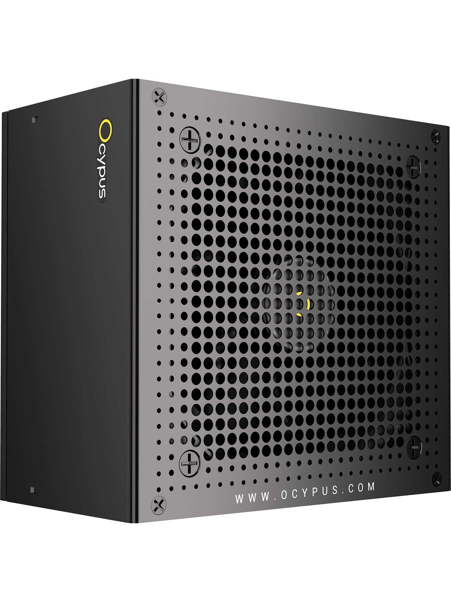Блок питания OCYPUS Iota P750 (Iota-P750-G1FFBK024X-EU), 750 Вт, АТХ, 20 + 4 pin, черный