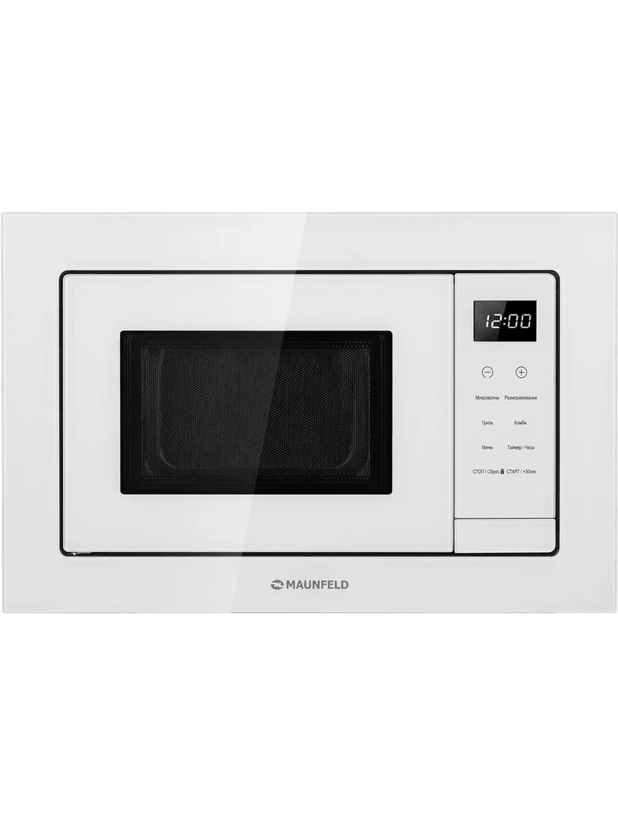 Встраиваемая микроволновая печь XBMO202GW09
