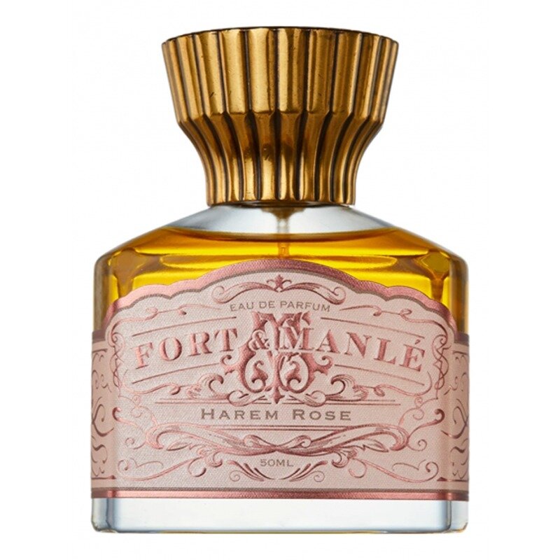 Fort & Manle Harem Rose парфюмерная вода 50 мл