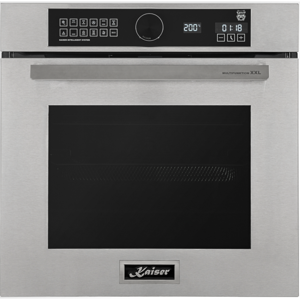 Встраиваемый электрический духовой шкаф Kaiser EH 6451 GRAND CHEF цвет Нержавеющая сталь