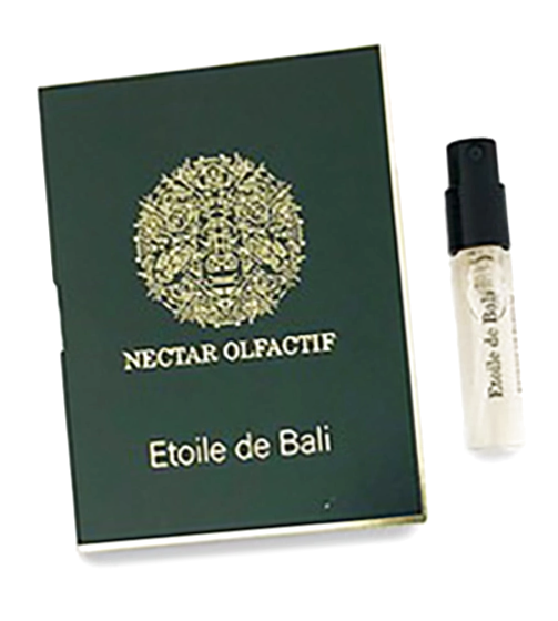 Ольфактиф Этуаль Де Бали парфюм 1.5 мл унисекс - Nectar Olfactif миниатюра, Bali