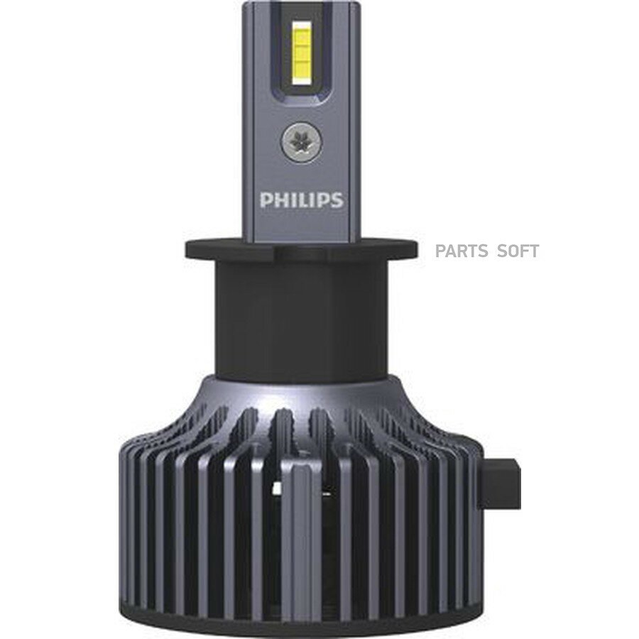 Лампа H3 25W (PK22s) 12/24v 6500K Ultinon Pro3022 LED - 11336U3022X2 (2шт) PHILIPS от официального дистрибьютора, PHILIPS, артикул 11336U3022X2