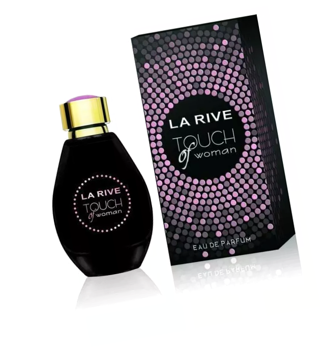 La Rive Touch Of Woman - женский парфюм 90 мл / Ла Риве Тач Оф Вумен