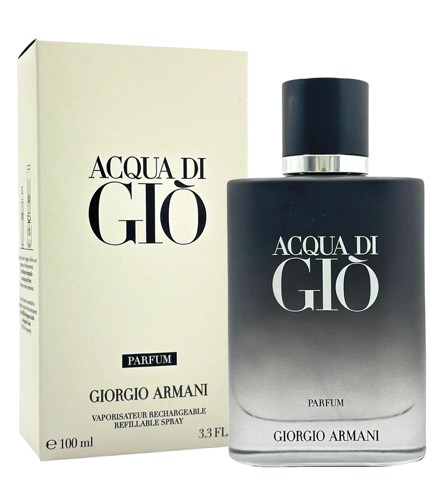 Аромат Джорджио Армани Аква Ди Джио парфюм мужской 100 мл - Acqua Di Gio Parfum