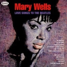 Музыка CD Mary Wells - Love Songs To The Beatles (CD, Album, Reissue, 2017)