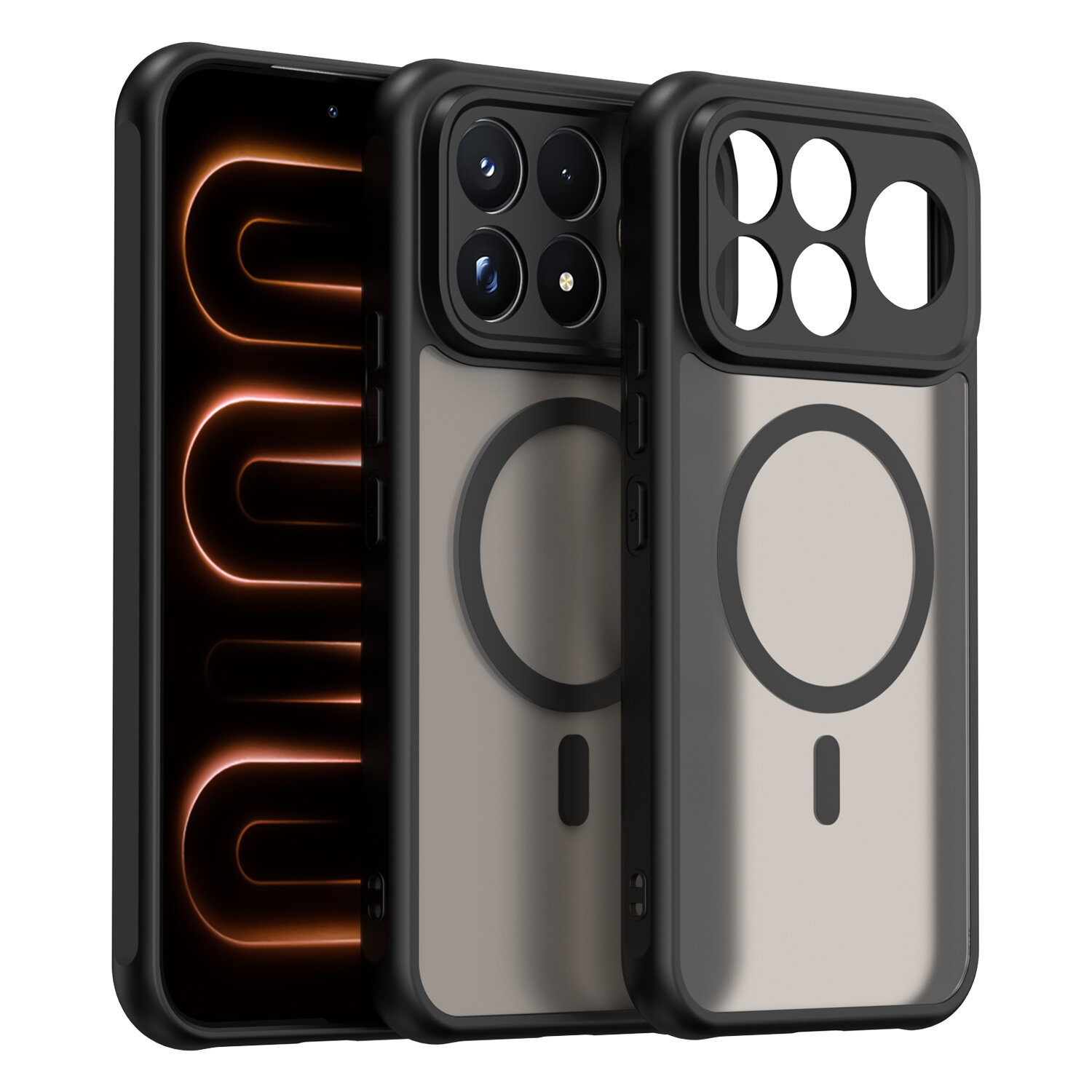 Чехол для Poco F9 Ultra