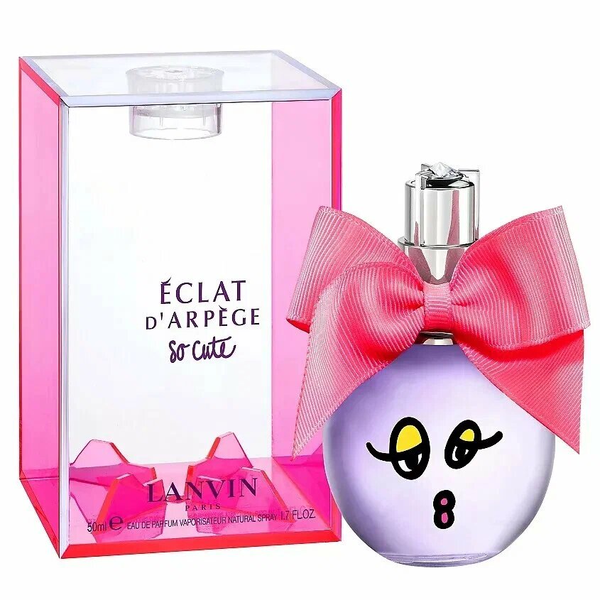Lanvin Eclat d Arpege So Cute 50 мл парфюмерная вода для женщин