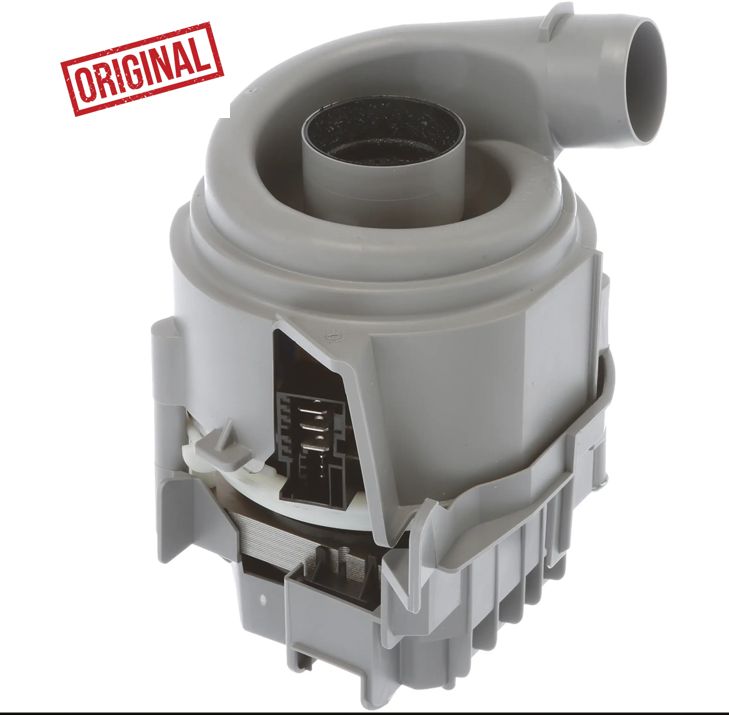 Циркуляционный насос (помпа orig.) для посудомоечных машин Bosch/Siemens 12014980