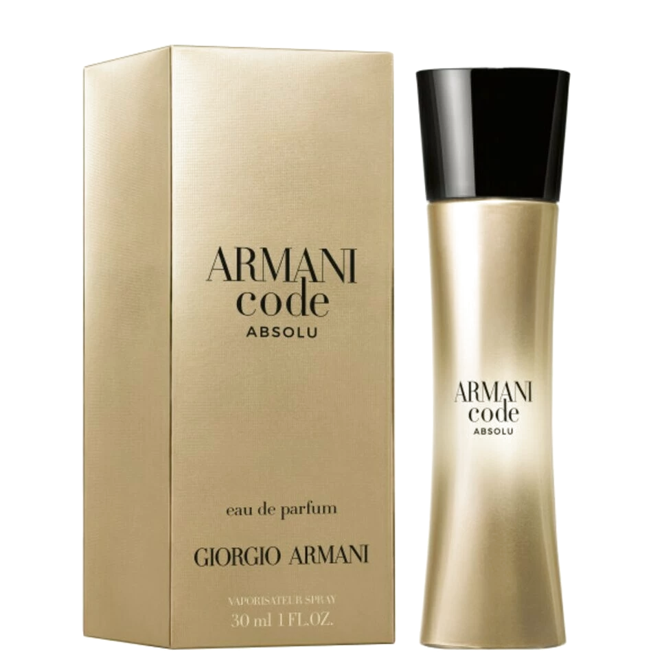 Giorgio Armani Armani Code Absolu Femme духи женские 30 мл - Джорджио Армани Абсолю Фем