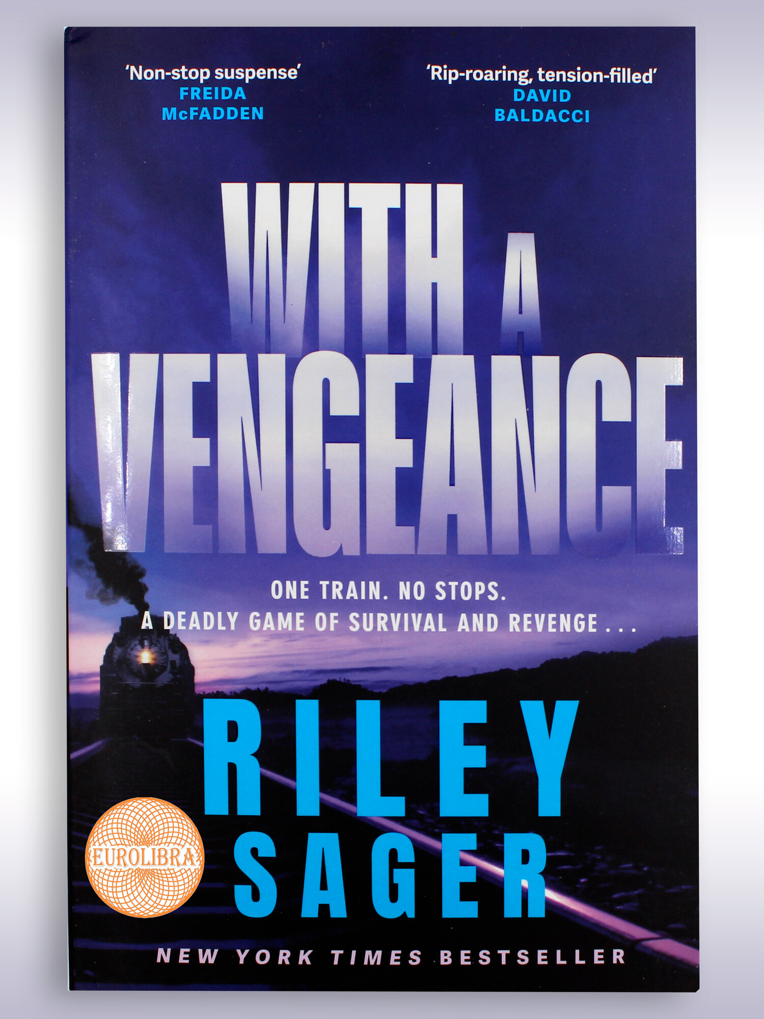 With a Vengeance