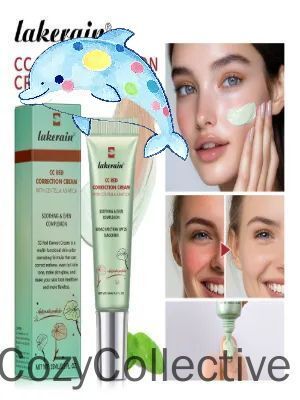 CC-средство, Артикул: 5563639079, Цвет: Бежевый, Объем, мл: 16