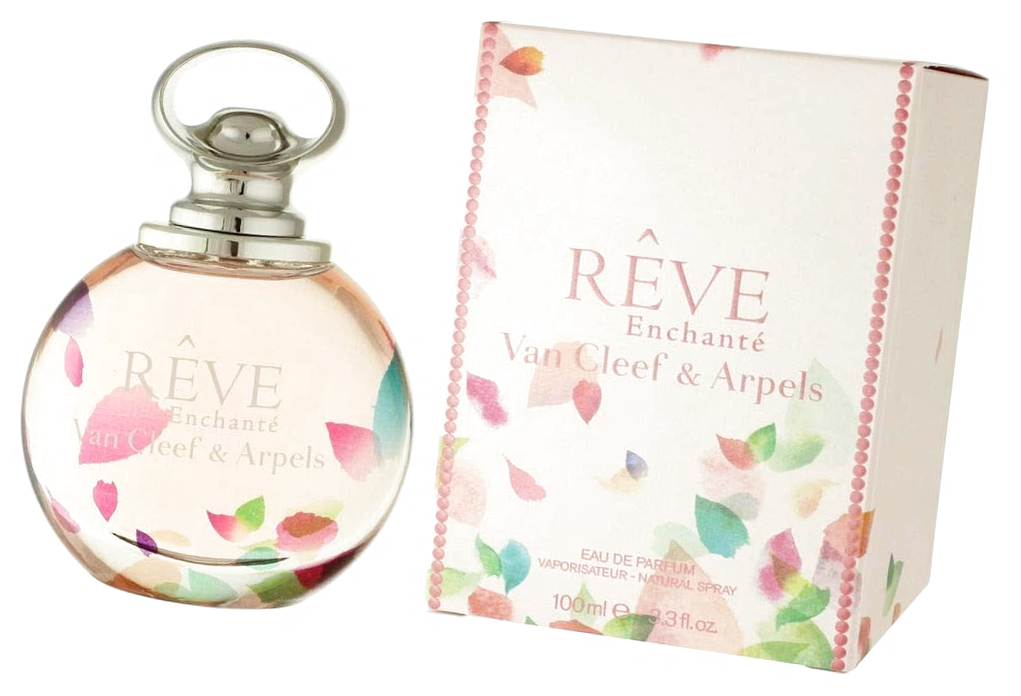 Van Cleef and Arpels Reve Enchante парфюм 125 мл для женщин - Ван Клиф Энд Арпелс Рев Ошанти