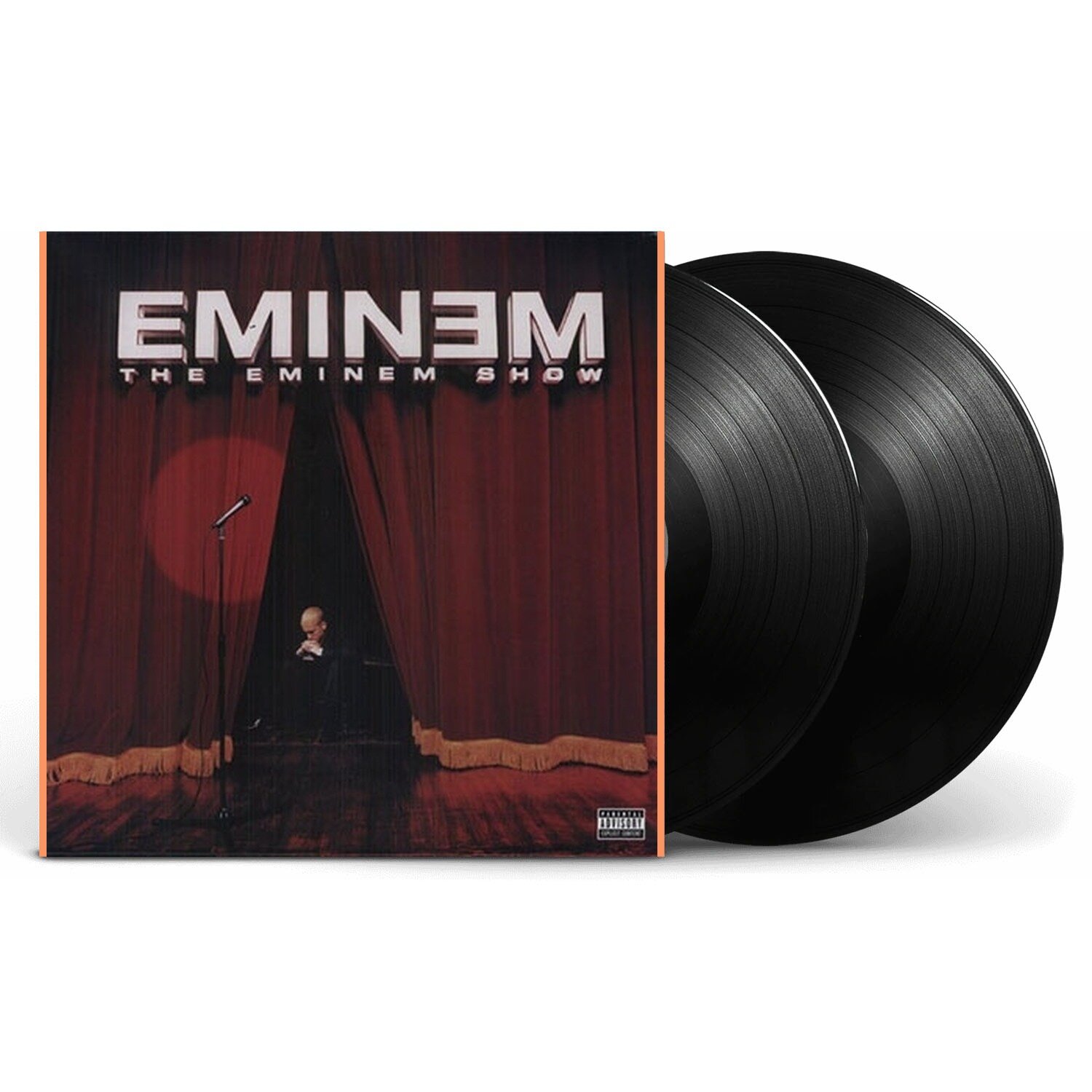 Виниловая пластинка Eminem The Eminem Show, 2 x Vinyl, LP