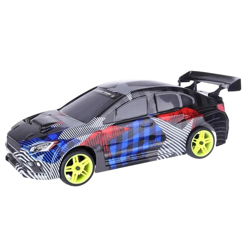 1:10 плоский ходовой гоночный дрифт-автомобиль HSP 94122 94123 9103 вишневый цвет D5 RC модель автомобиля корпус