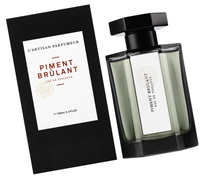 Туалетная вода Piment Brulant 100 мл унисекс - L Artisan Parfumeur / Жгучий Перец