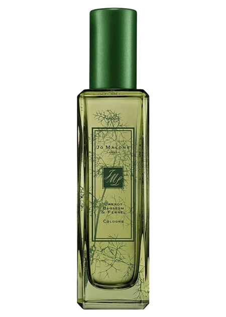 Jo Malone The Herb Garden Carrot Blossom and Fennel - аромат для мужчин и женщин 30 мл