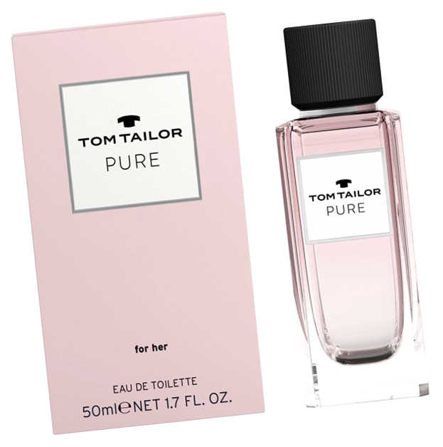 Женские духи Tom Tailor Pure For Her объёмом 30 мл - Том Тейлор Пуре Фо Хе