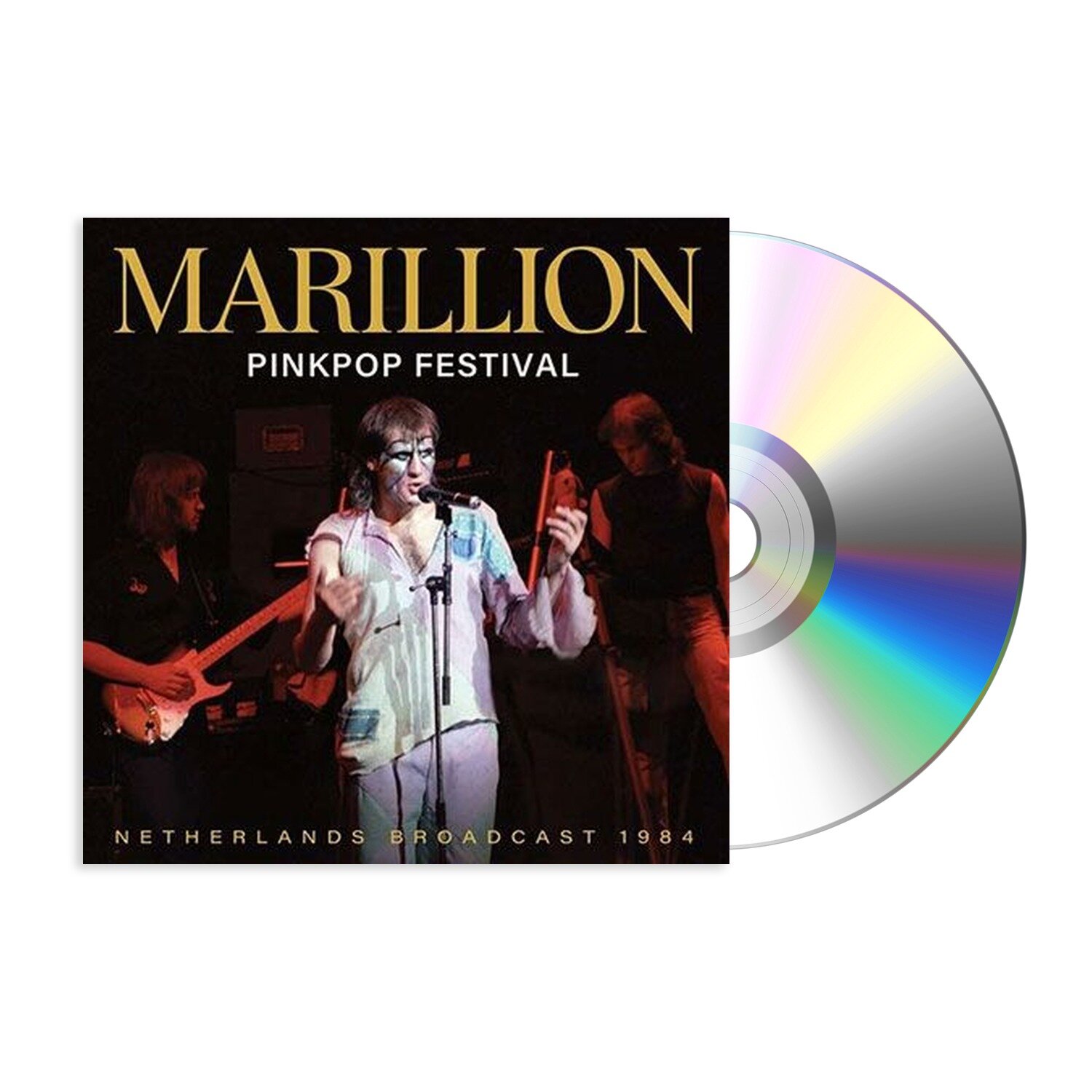 Музыка CD Marillion - Pinkpop Festival