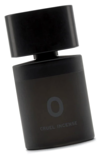 Blood Concept Black Series 0 Cruel Incense аромат унисекс 50 мл - Блуд Концепт Круел Инценс