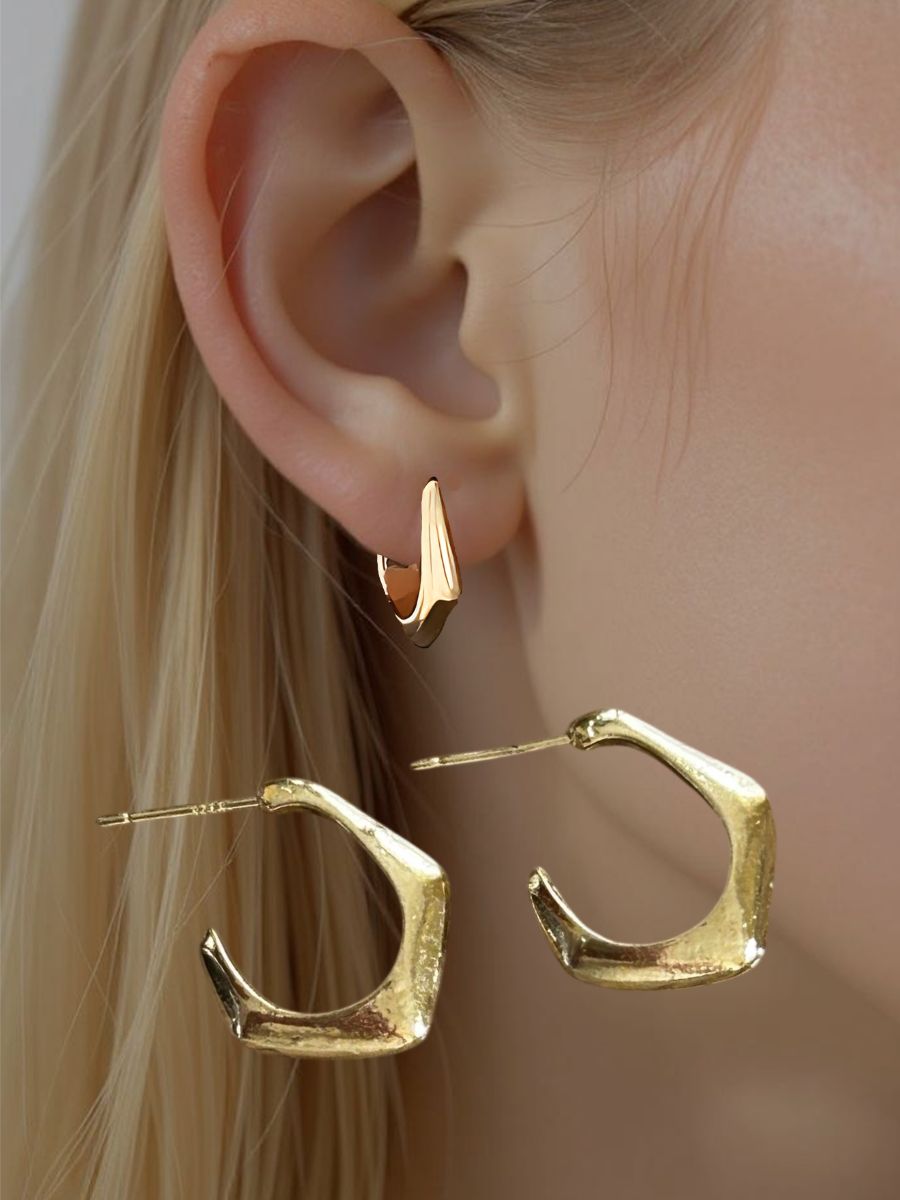 Серьги