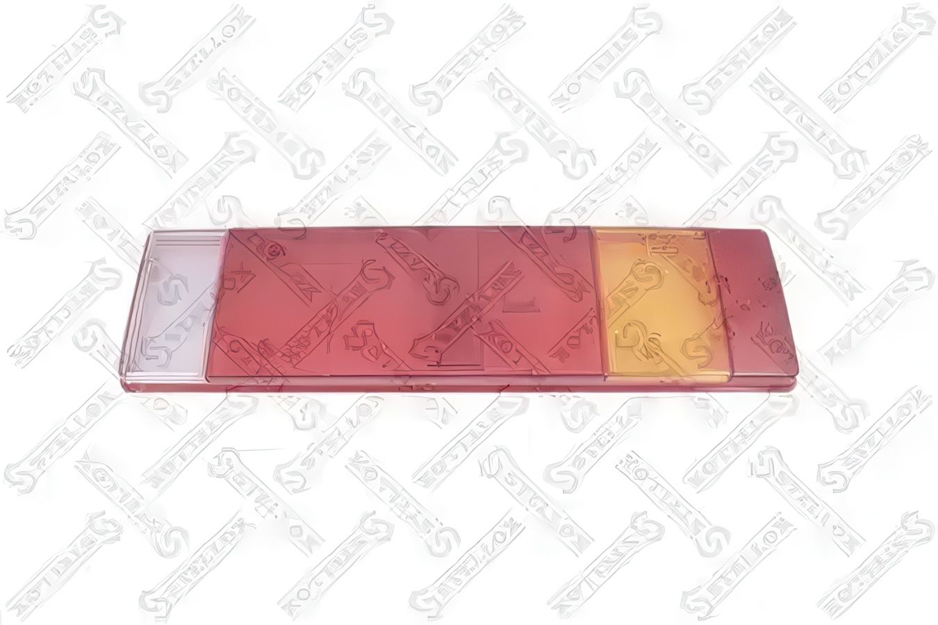 Стекло заднего фонаря, для Даф 65 1993-1998, МАН G90 1987-1993, Renault Рено Магнум 2006-, Скания 3 - Series 1991-1996, Фольксваген ЛТ 28-46 1999-2006 арт 8890001SX