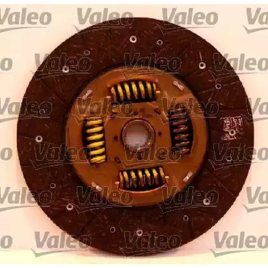 Комплект сцепления HYUNDAI: H-1 автобус 97-, H-1 фургон 00-, STAREX 97- от официального дистрибьютора, VALEO, артикул 826335