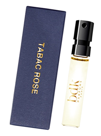 Пробник 2 мл Parfums BDK Paris Tabac Rose - аромат для мужчин и женщин