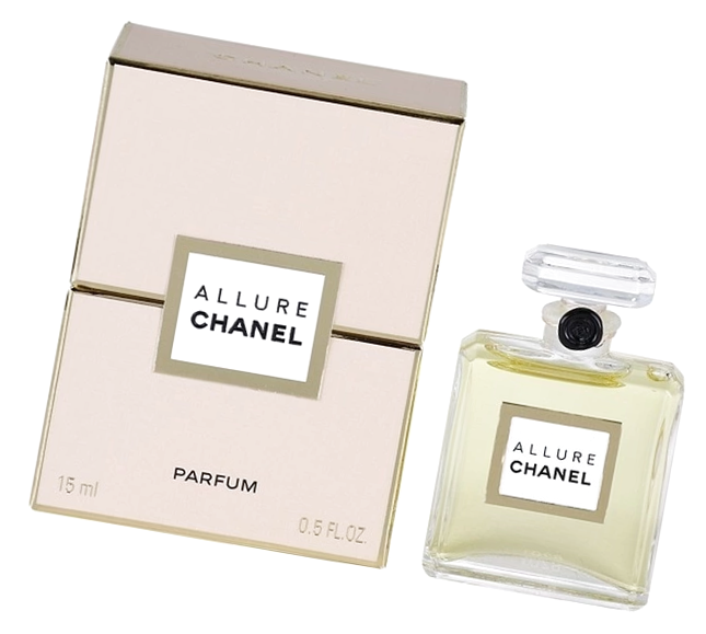 Chanel Allure женский парфюм без спрея 15 мл - Аллюр Шанель духи