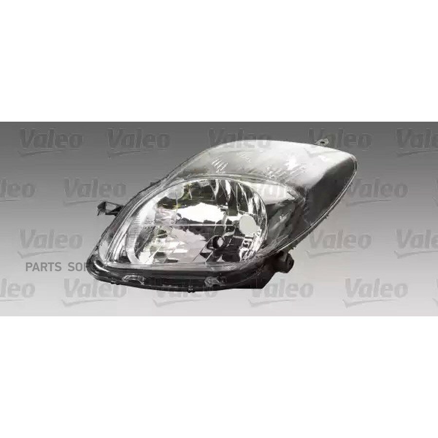 Фара от официального дистрибьютора, VALEO, артикул 043937