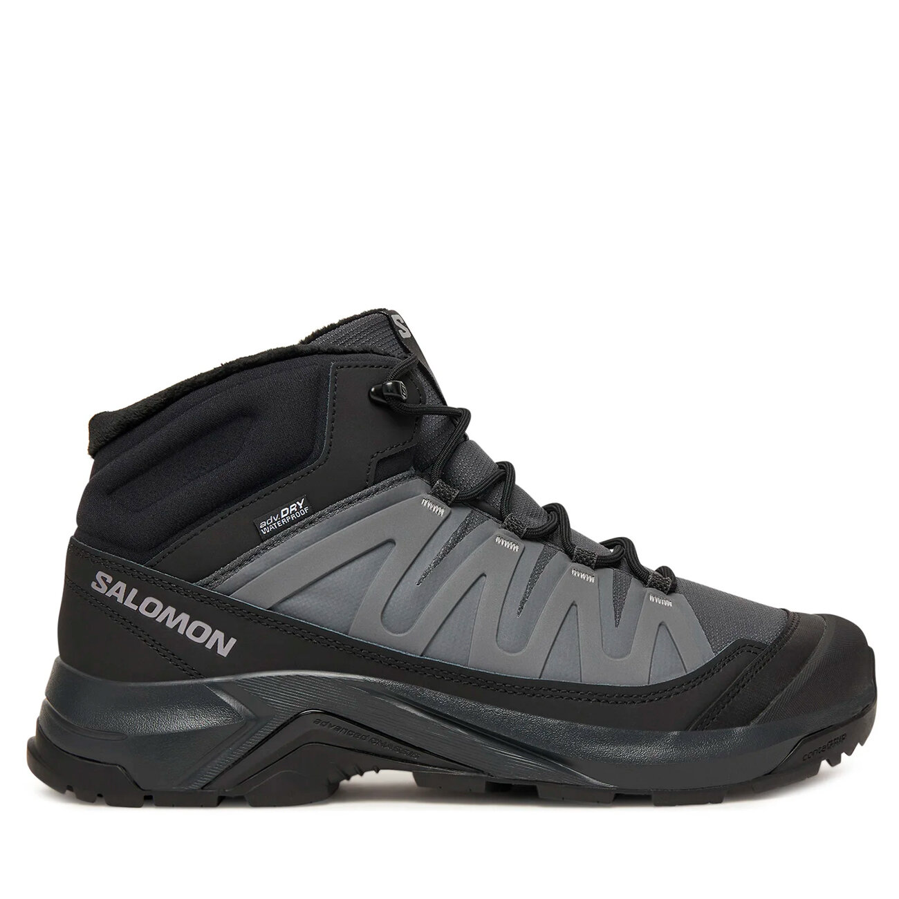 Ботинки Salomon X-Adventure Coldrush Waterproof