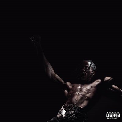 Музыка CD Travis Scott - Utopia (CD, Album, Stereo, 2023)