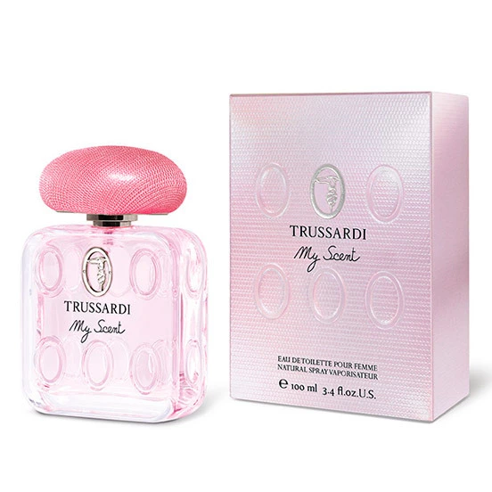 Женская туалетная вода Trussardi My Scent 100 мл - Май Сент Труссарди