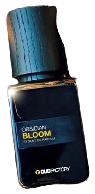 Oud Factory Obsidian Bloom аромат для мужчин и женщин 50 мл - Уд Фактори Обсидиан Блум парфюм