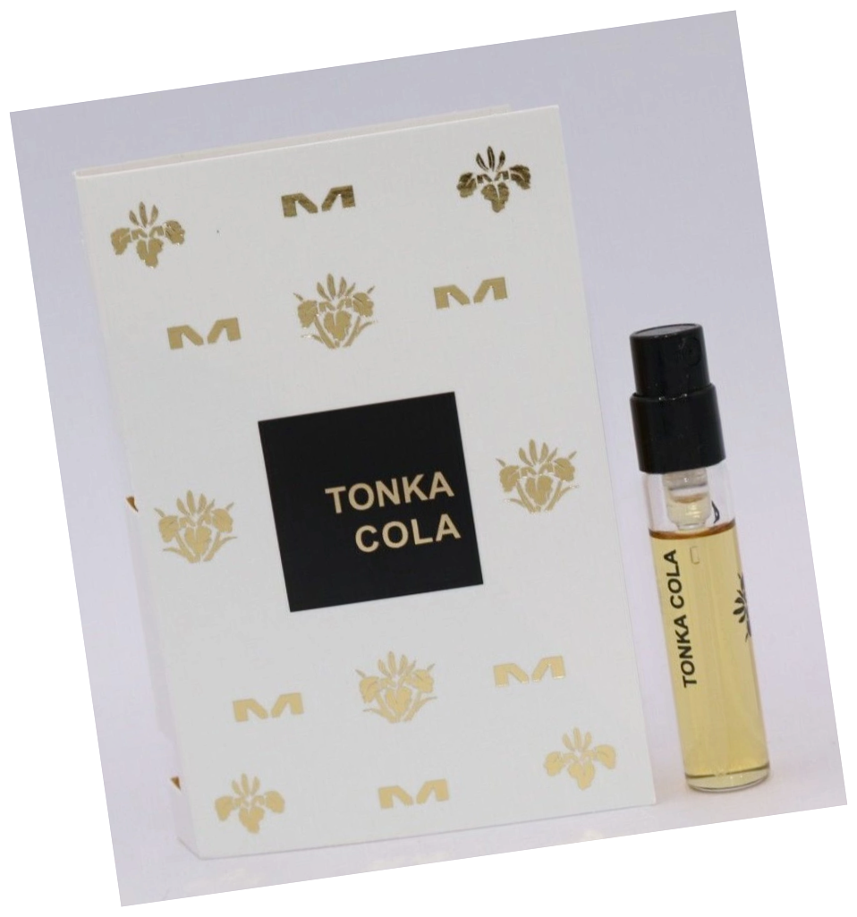 Мансера Тонка Кола парфюмерная вода 2 мл миниатюра унисекс - Tonka Cola