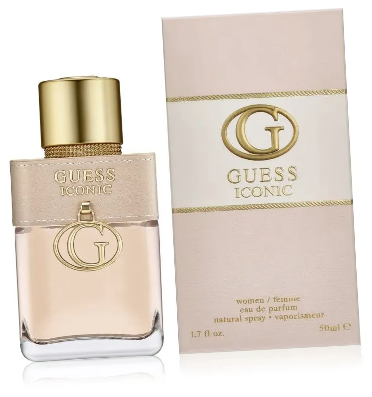 Парфюмерная вода знаковая для нее Guess Iconic 30 мл - Гесс Иконик