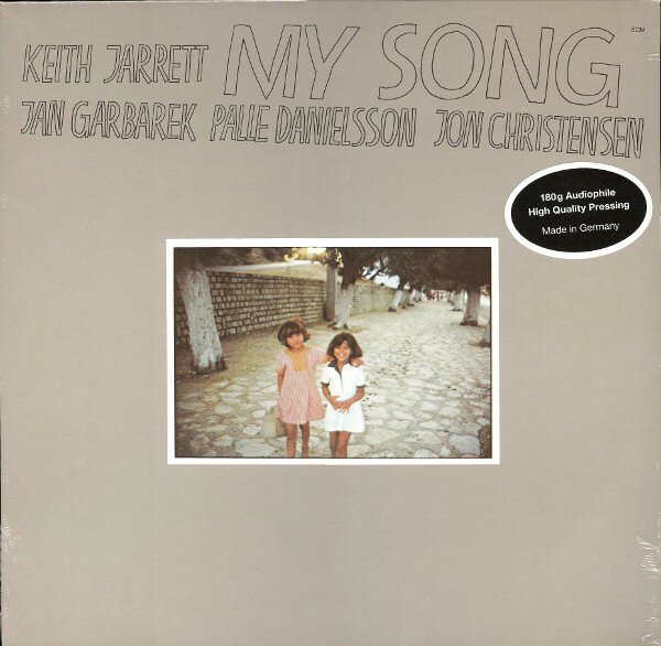 KEITH JARRETT My Song (LP)