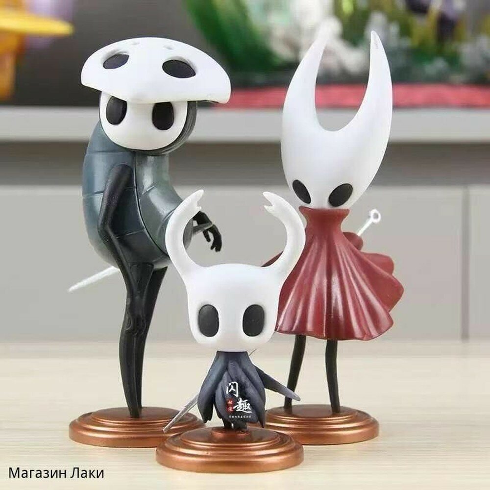 Игрушка фигурка по мотивам Hollow Knight, 10 см, коллекционная, для детей и взрослых