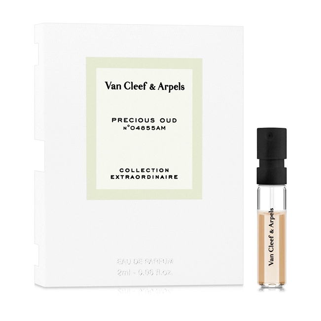 Van Cleef and Arpels Precious Oud духи 2 мл женские сэмпл - Драгоценный Уд