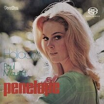 Музыка CD Paul Mauriat - Penelope & Holidays / SACD (SACD, Hybrid, Multichannel, 2017)