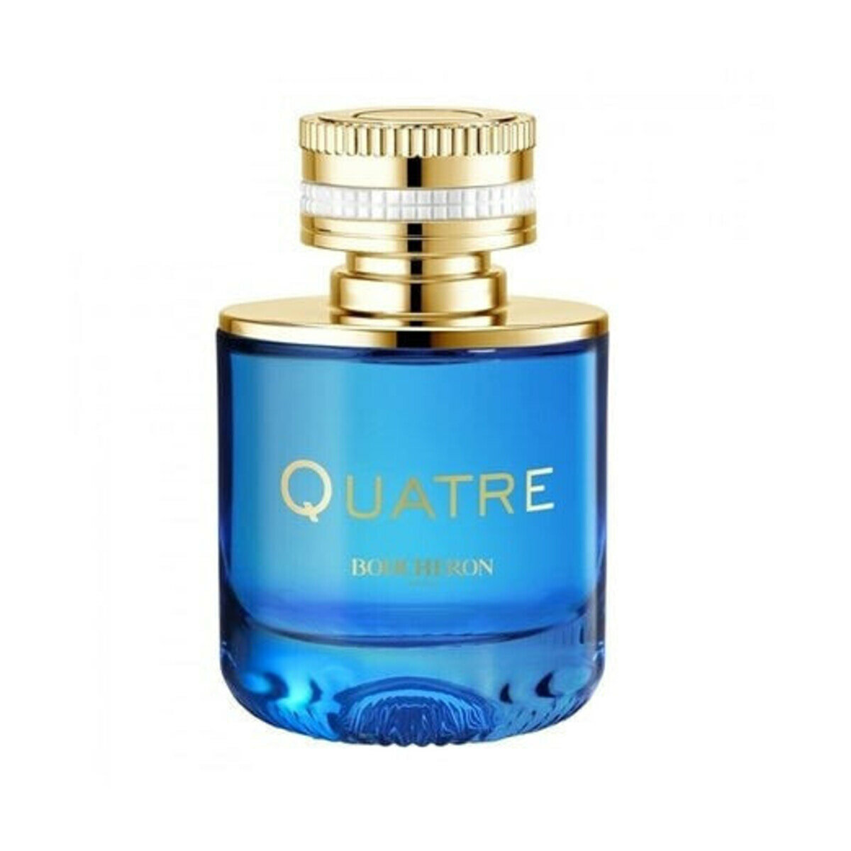 Парфюмерная вода Boucheron Quatre En Bleu цветочный аромат для женщин, 100 мл