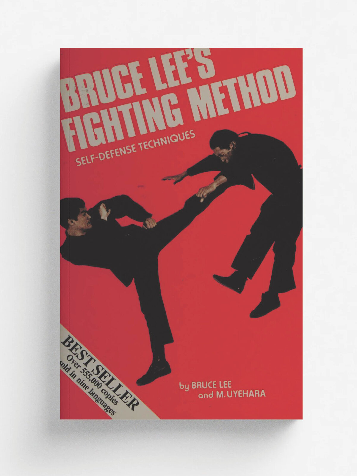 Bruce Lee's Fighting Method, Vol. 1: Self-Defense Techniques — фото 1
