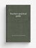 Teacher's practical guide | Laura Loehle. . from old catal Thornburg | Репринт