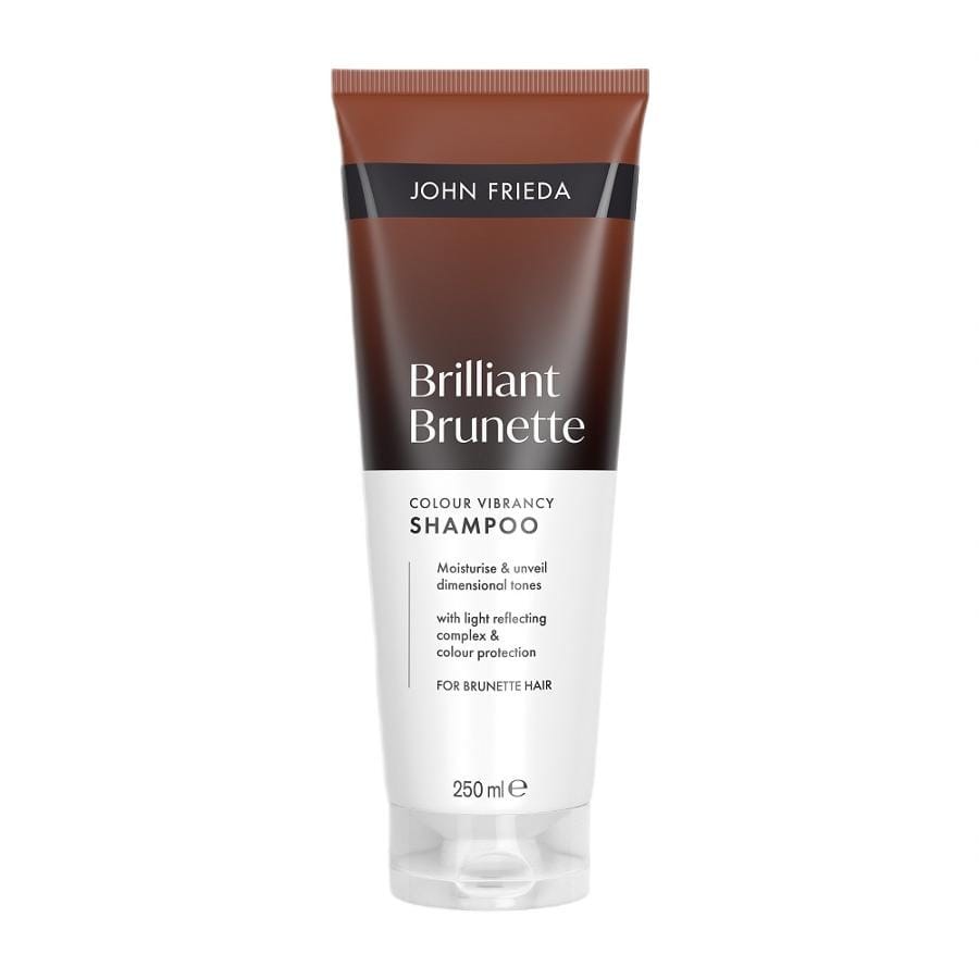 Шампунь для волос John Frieda Brilliant Brunette, 250 мл