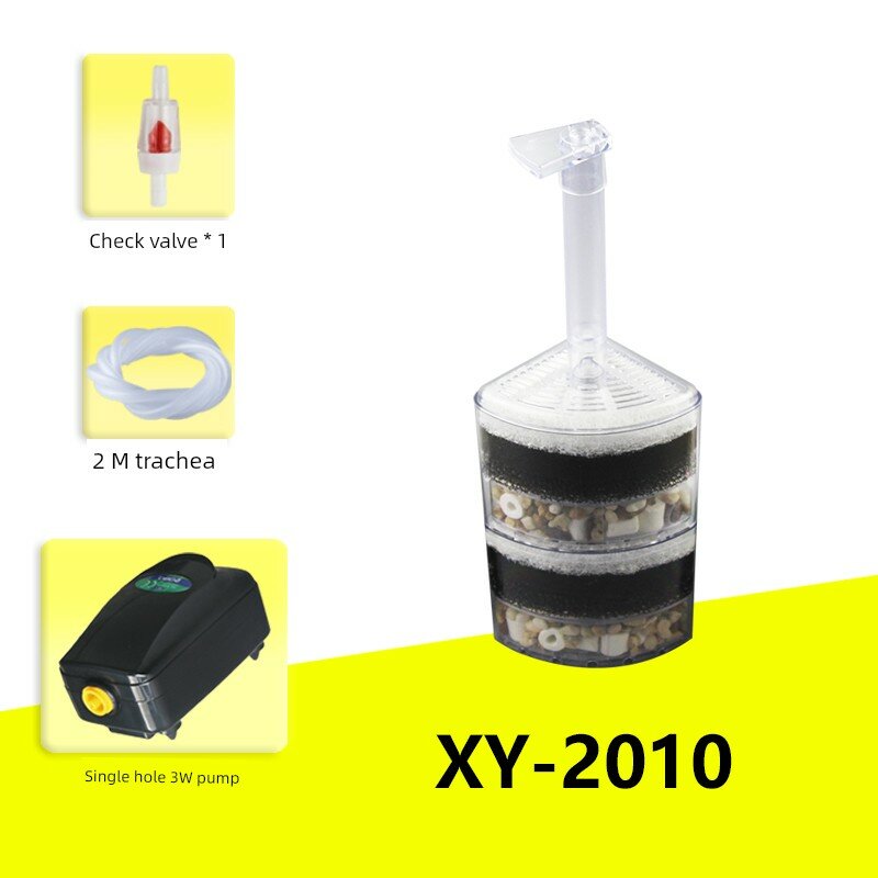 Xinyou Water Sprite Набор Углового Фильтра с Аэрационным Насосом для Модели XY-2010