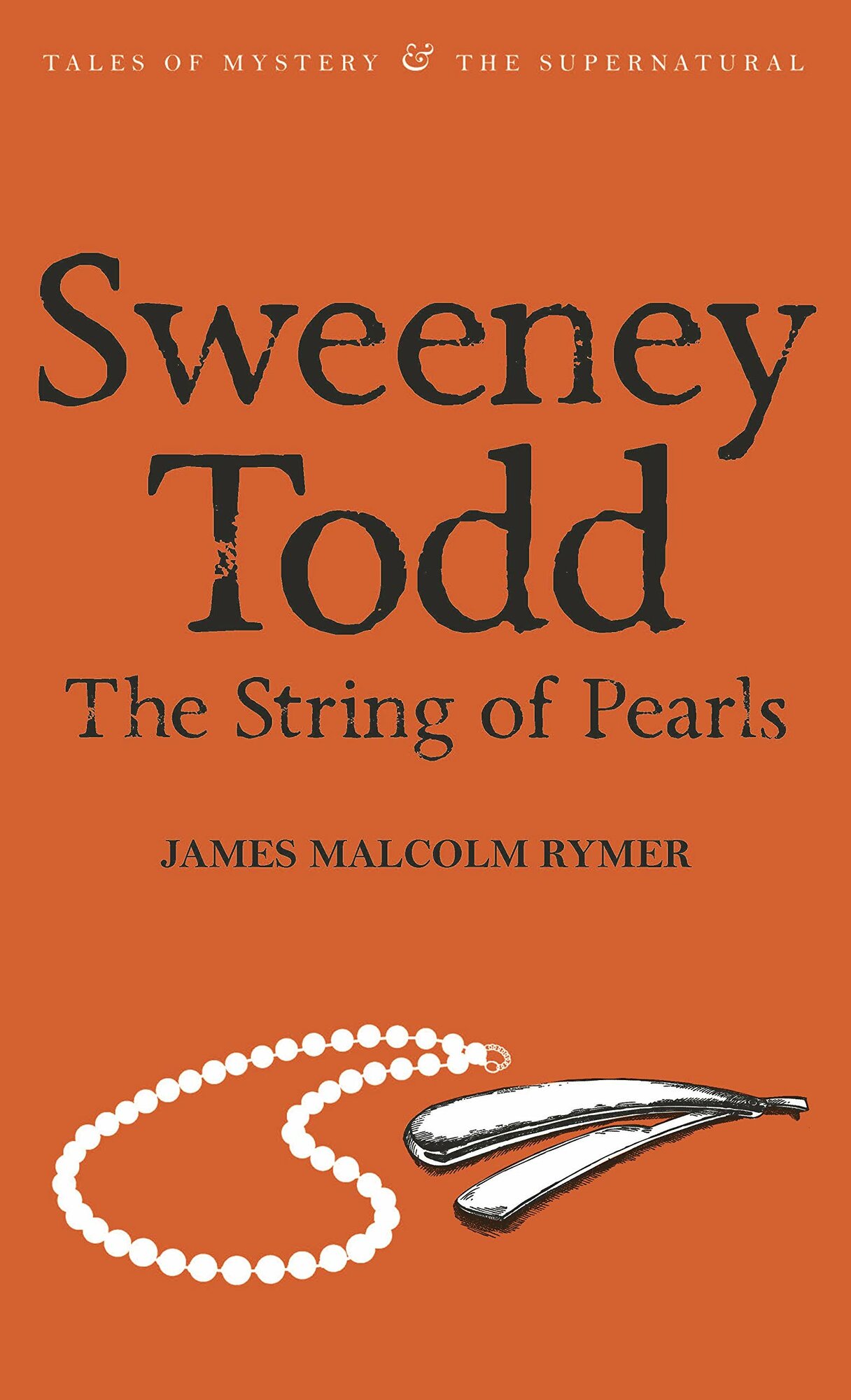 Sweeney todd - the string of pearls
