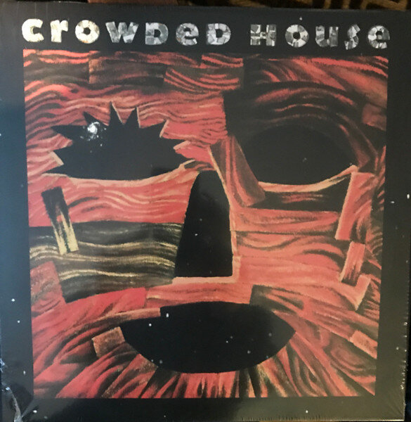 Виниловая пластинка Crowded House - Woodface