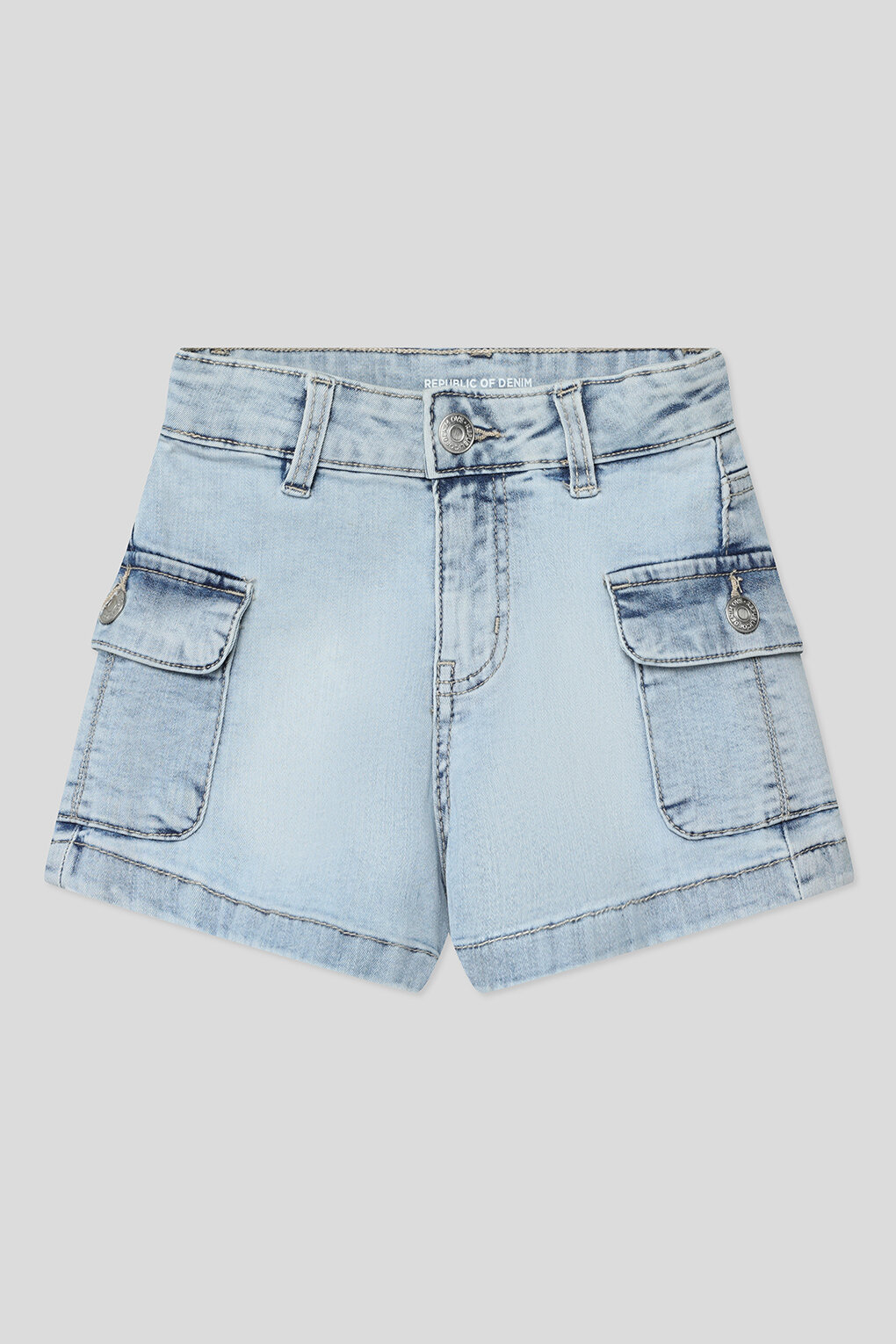 Шорты REPUBLIC OF DENIM