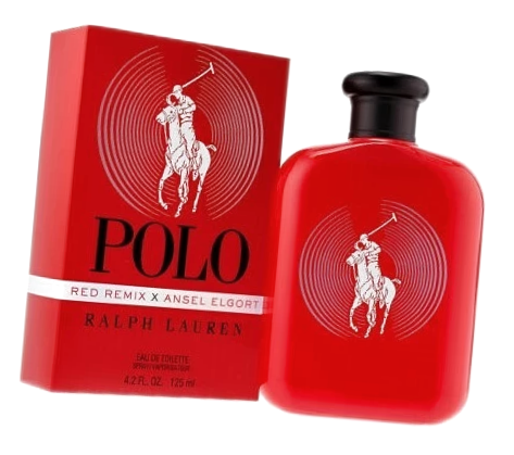 Туалетная вода Ральф Лорен Поло Ред Ремикс мужская 125 мл / Polo Red Remix