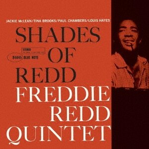 Музыка CD Freddie Redd - Music From "The Connection" / SHM-CD